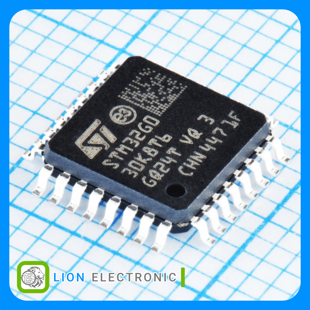 میکروکنترلر STM32G030K8T6