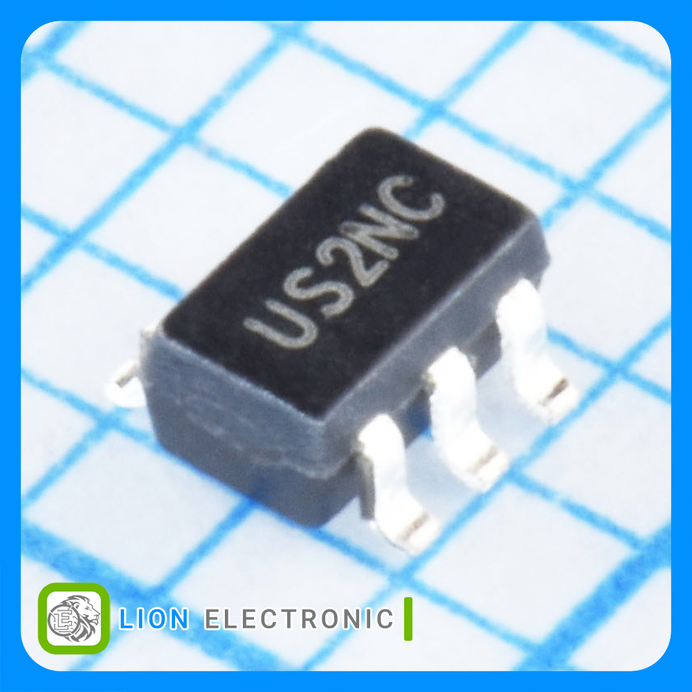 آیسی گیت(NAND) 74LVC1G00SE-7