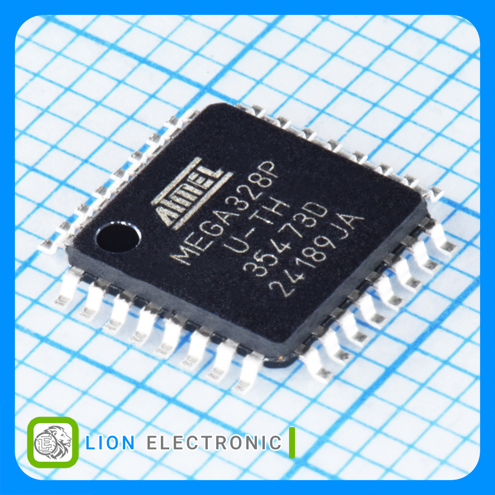 ATMEGA328P-AU