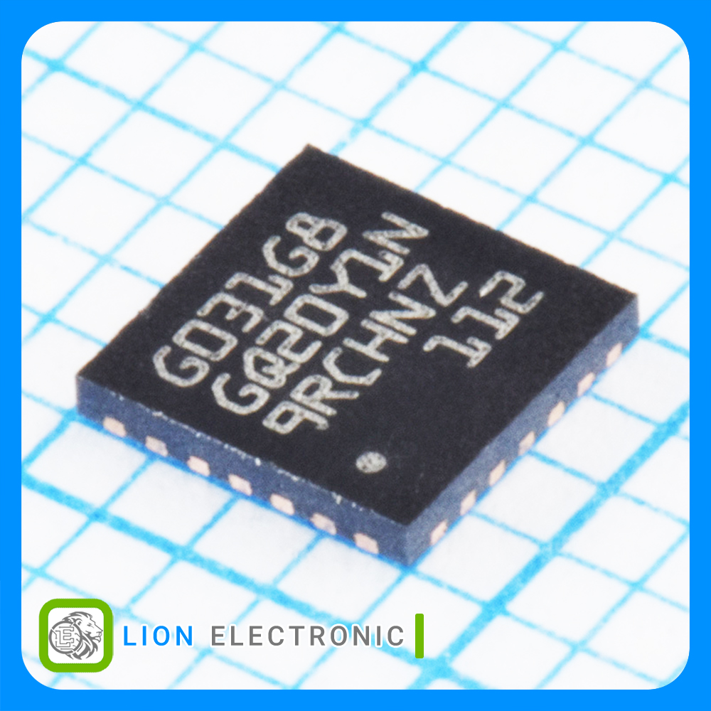 میکروکنترلر STM32G031G8U6