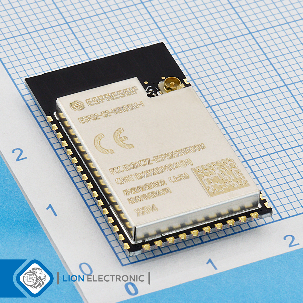 ماژول وای فای ESP32-S2-WROOM-I-N4