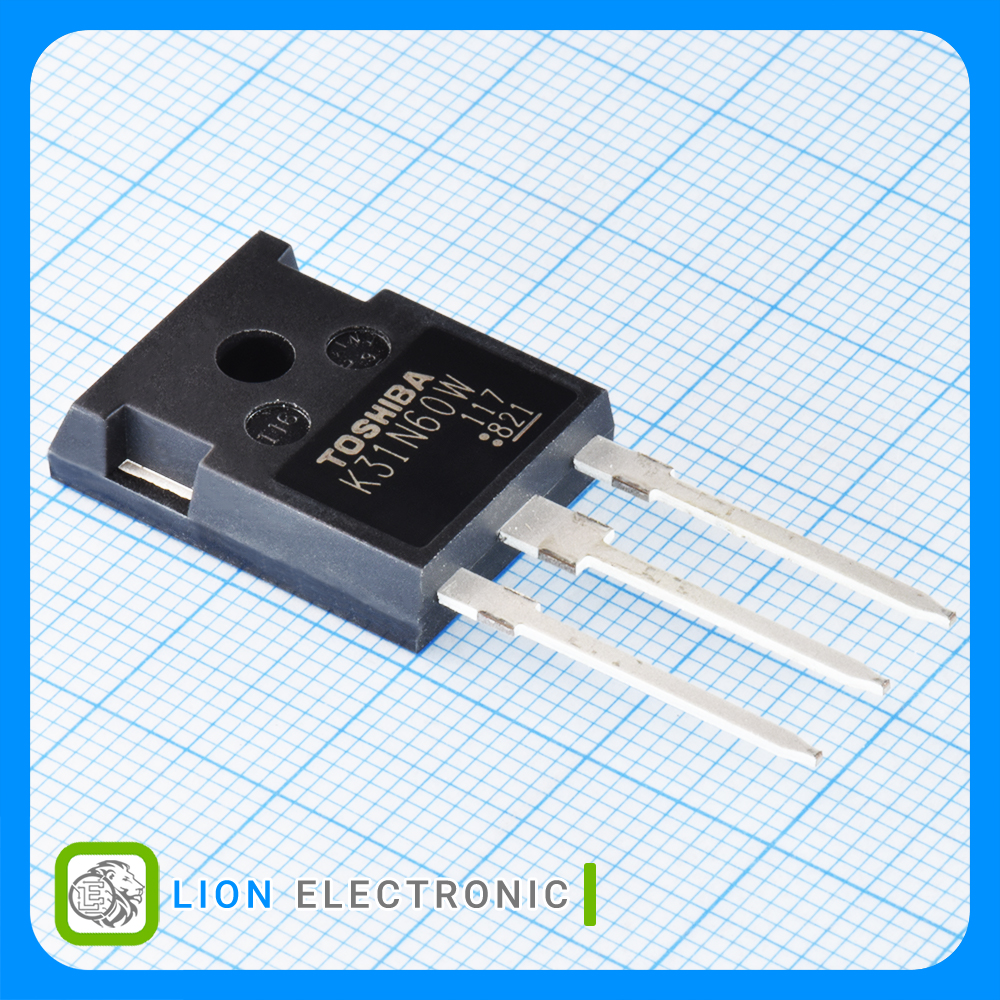 ماسفت TK31N60W,S1VF