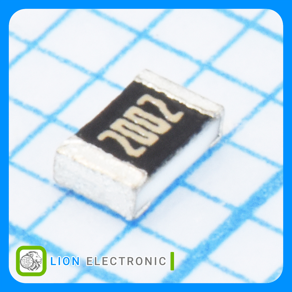 مقاومت دقیق RT0805BRB0720KL