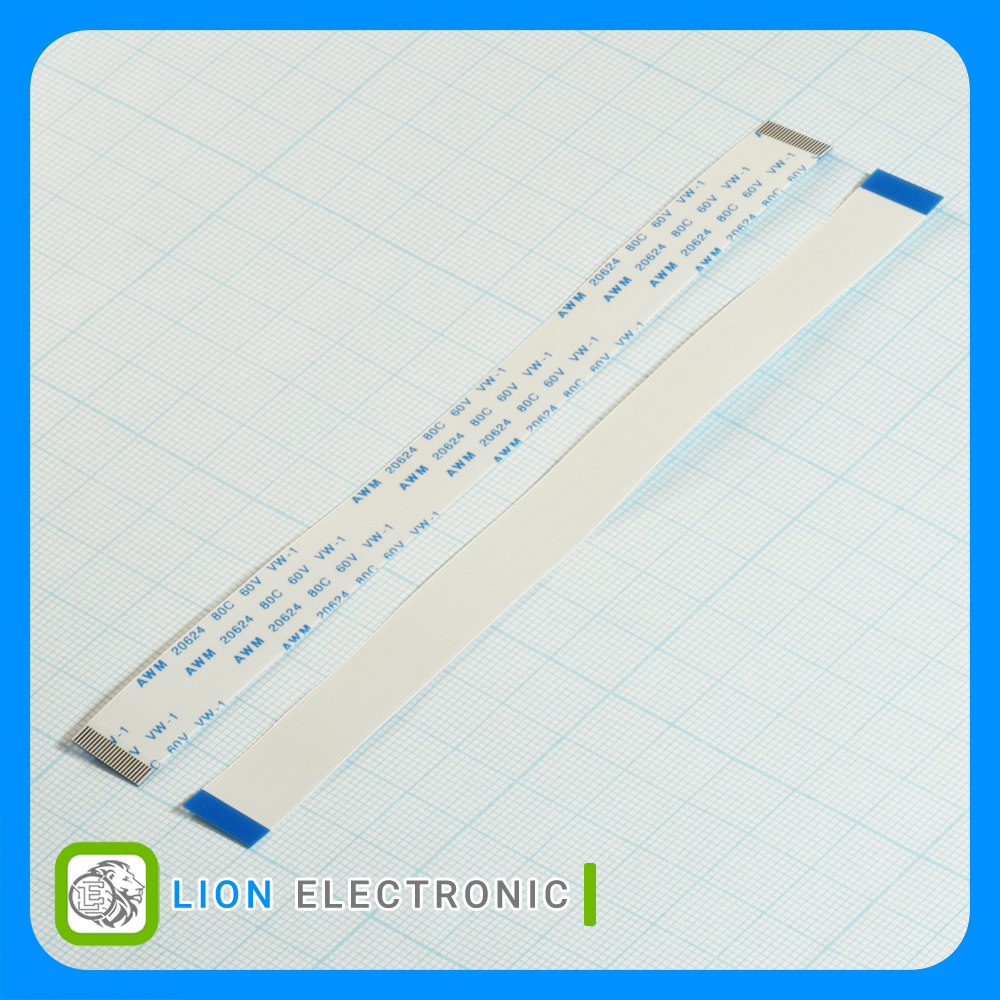 کابل فلت (Same Side)FFC-0.5-22P-150mm
