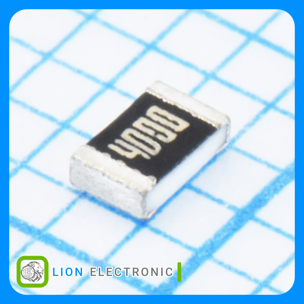 مقاومت دقیق TR0805B400RP0525Z