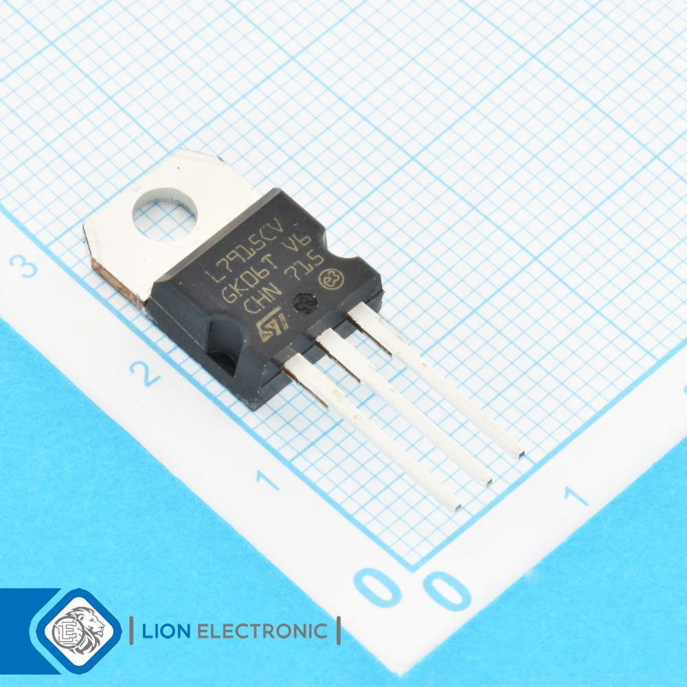 رگولاتور منفی L7915CV