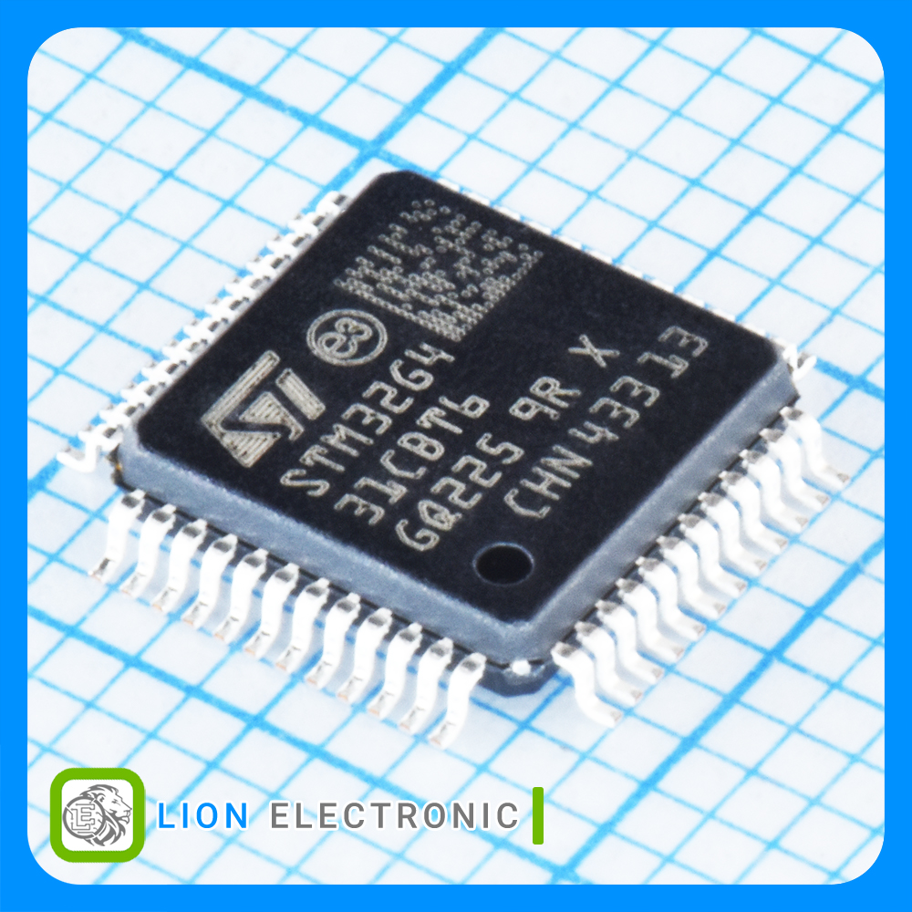 میکروکنترلر STM32G431CBT6