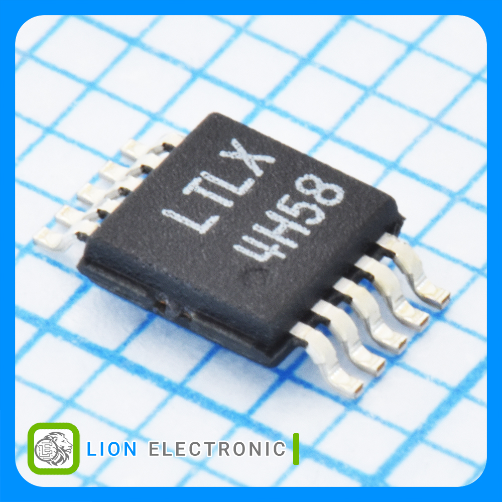 LTC1733EMSE
