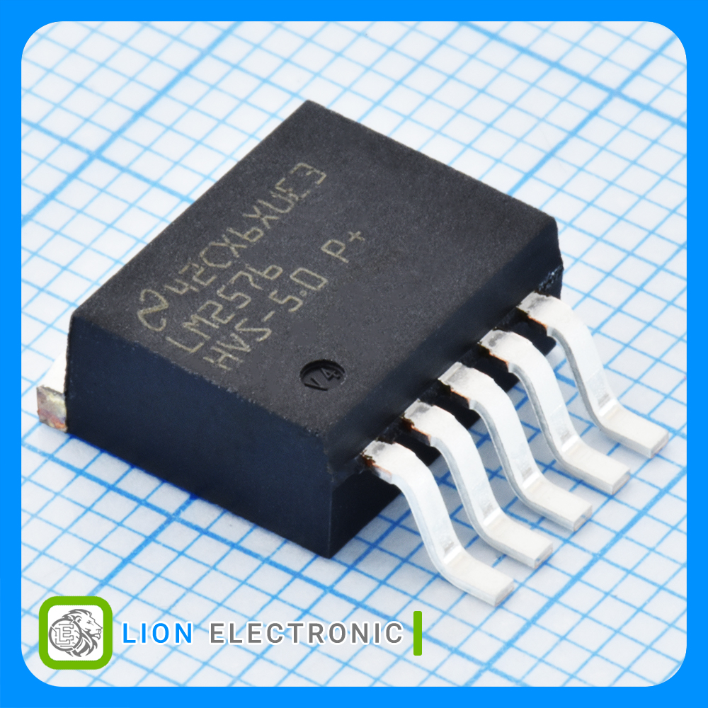 LM2576HVS-5.0