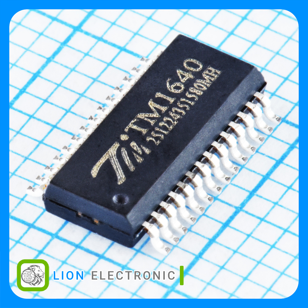 TM1640(TA2103 SSOP28)