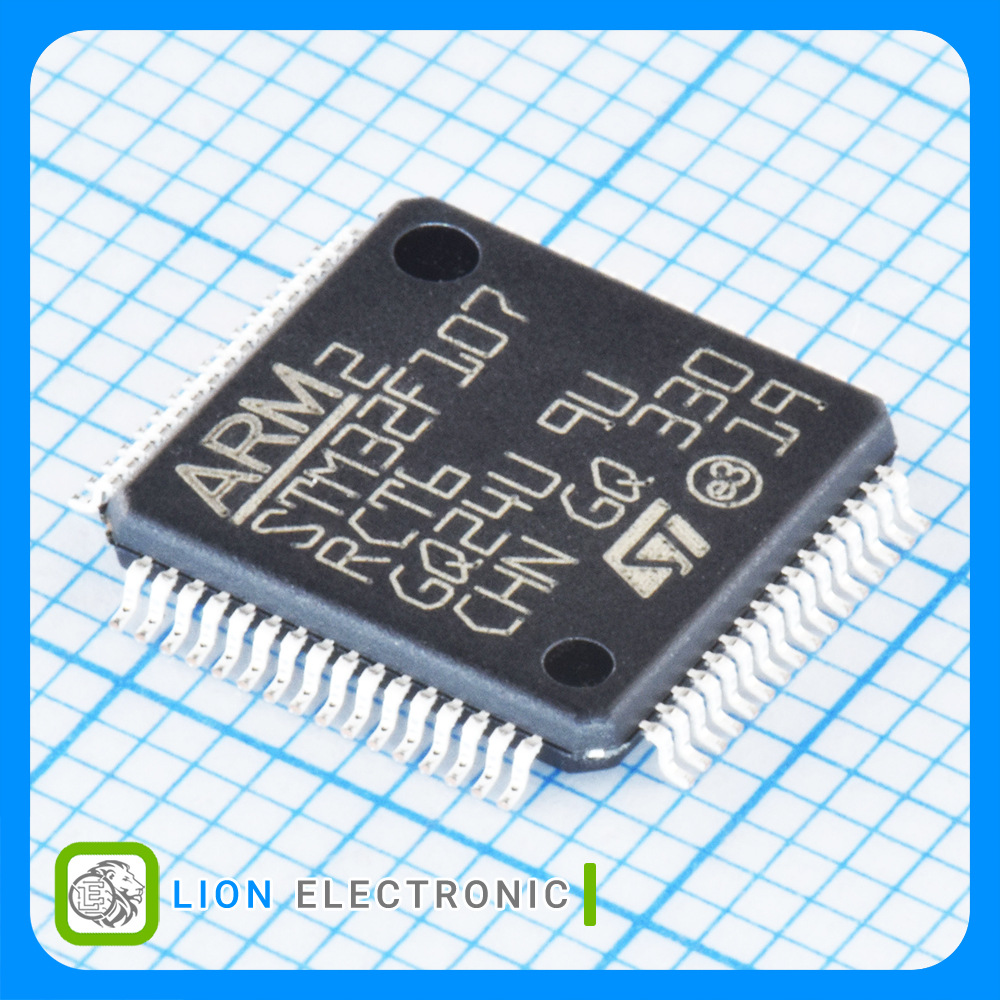 میکروکنترلر STM32F107RCT6