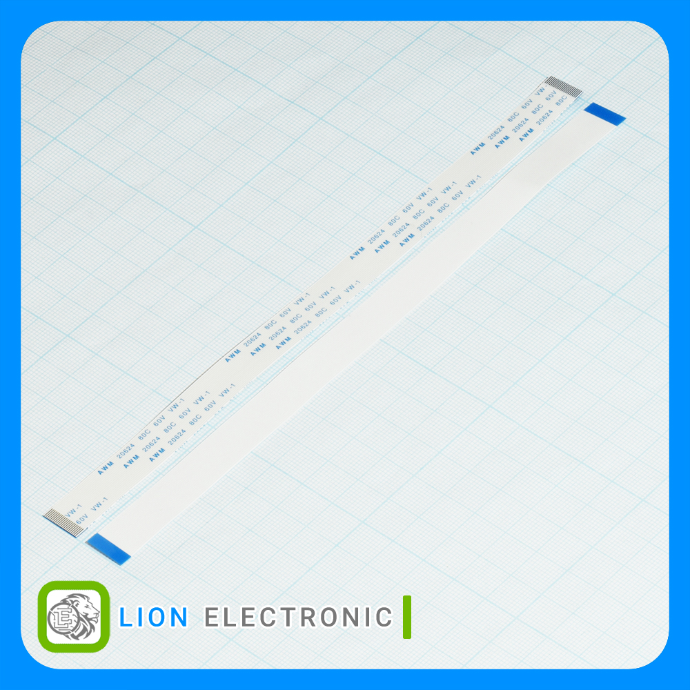 کابل فلت (Same Side)FFC-0.5-22P-200mm