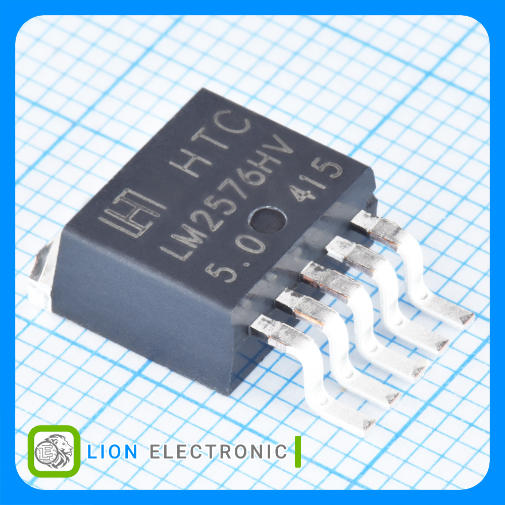 LM2576HVR-5.0