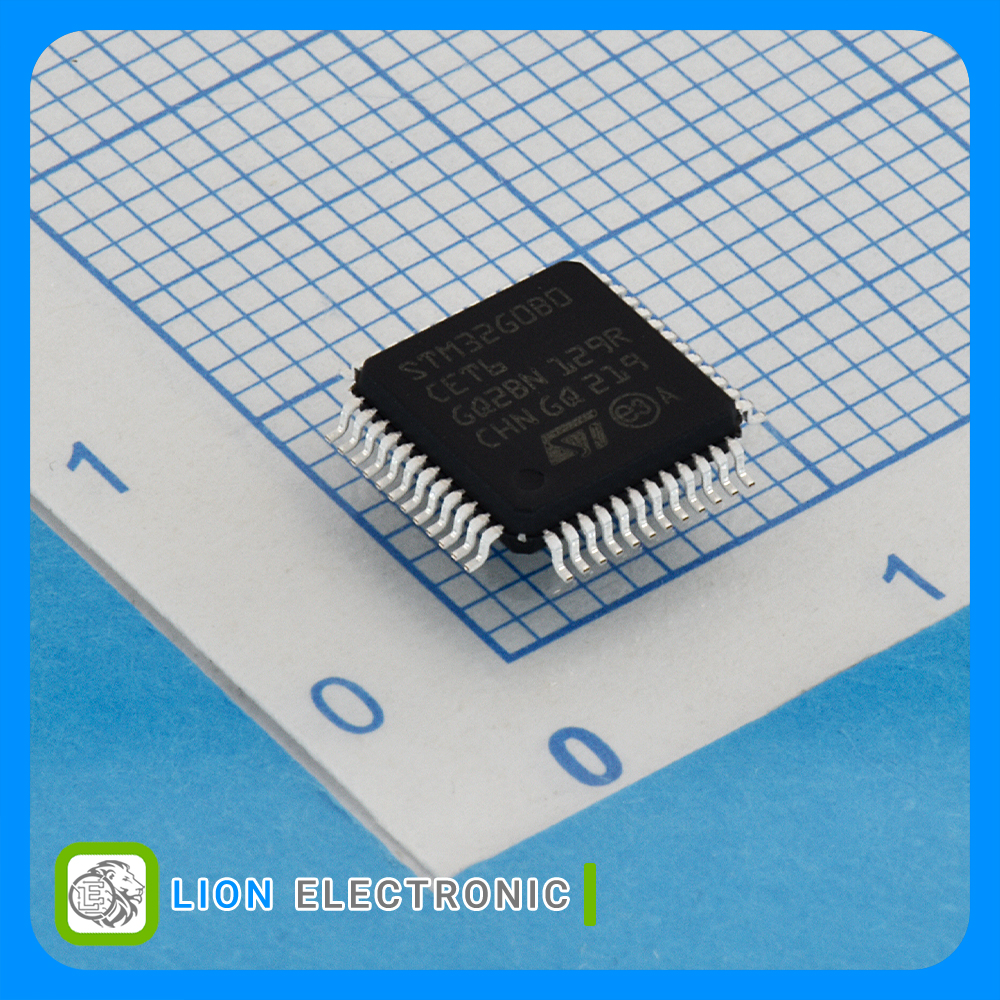 میکرو کنترلر STM32G0B0CET6