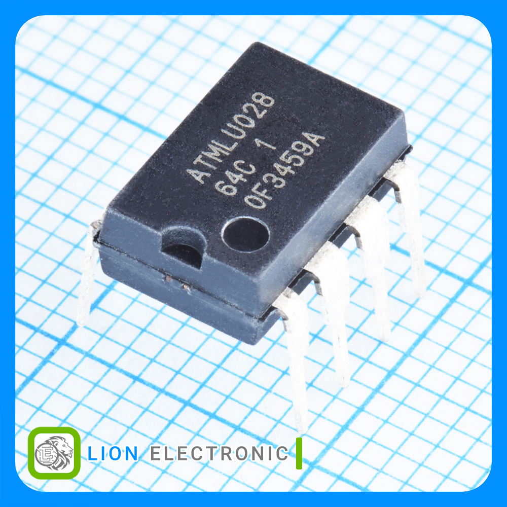 AT24C64C-PU