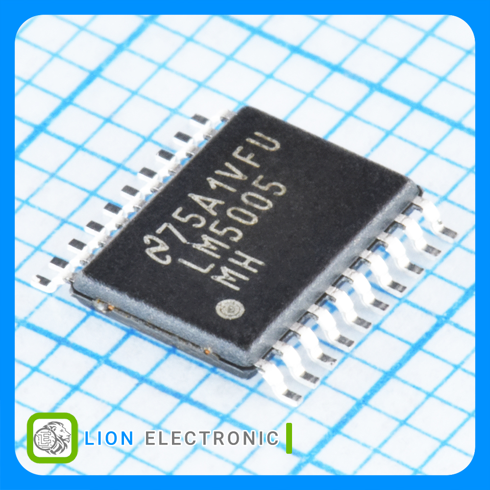 رگولاتور سوئیچینگ کاهنده LM5005MH