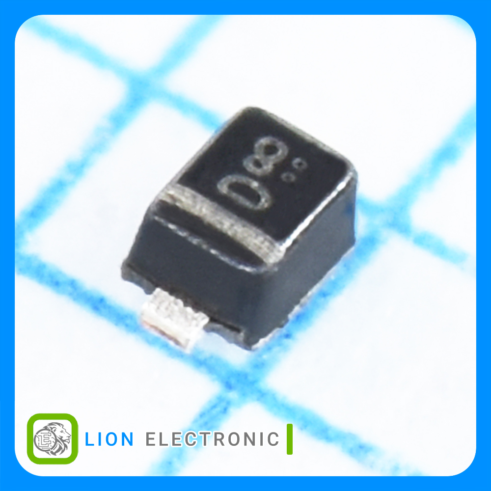 دیود تی وی اس ESD9L5.0ST5G