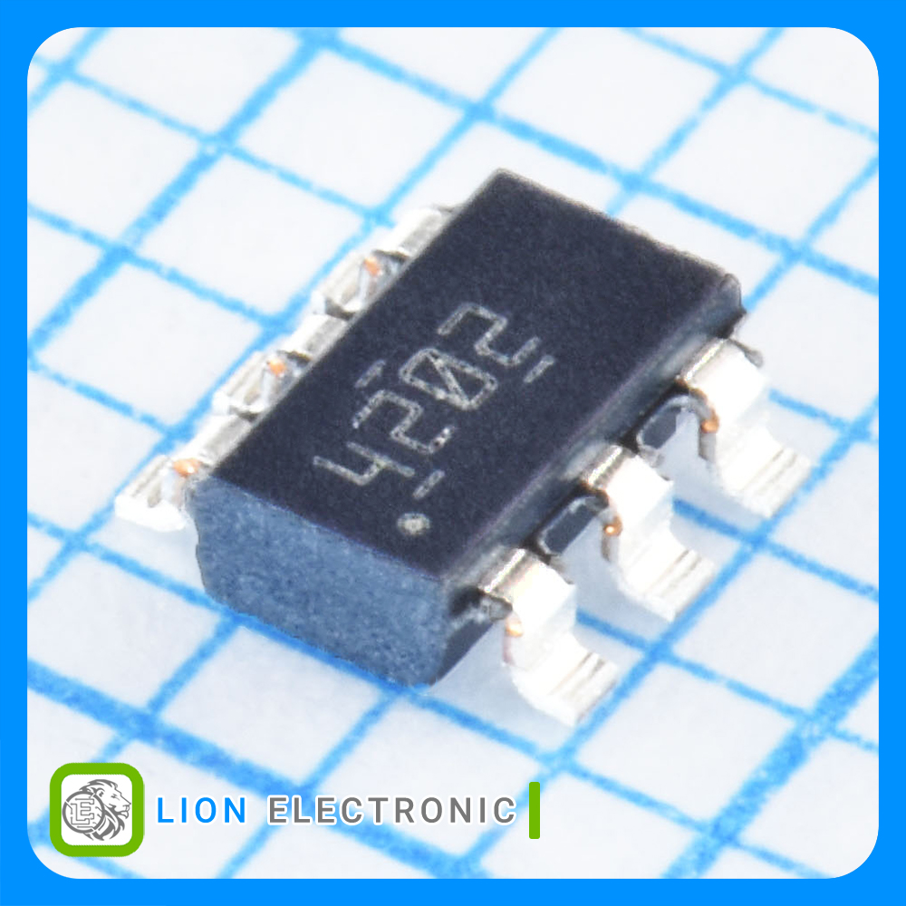 آیسی مبدل کاهنده TPS54202DDCR