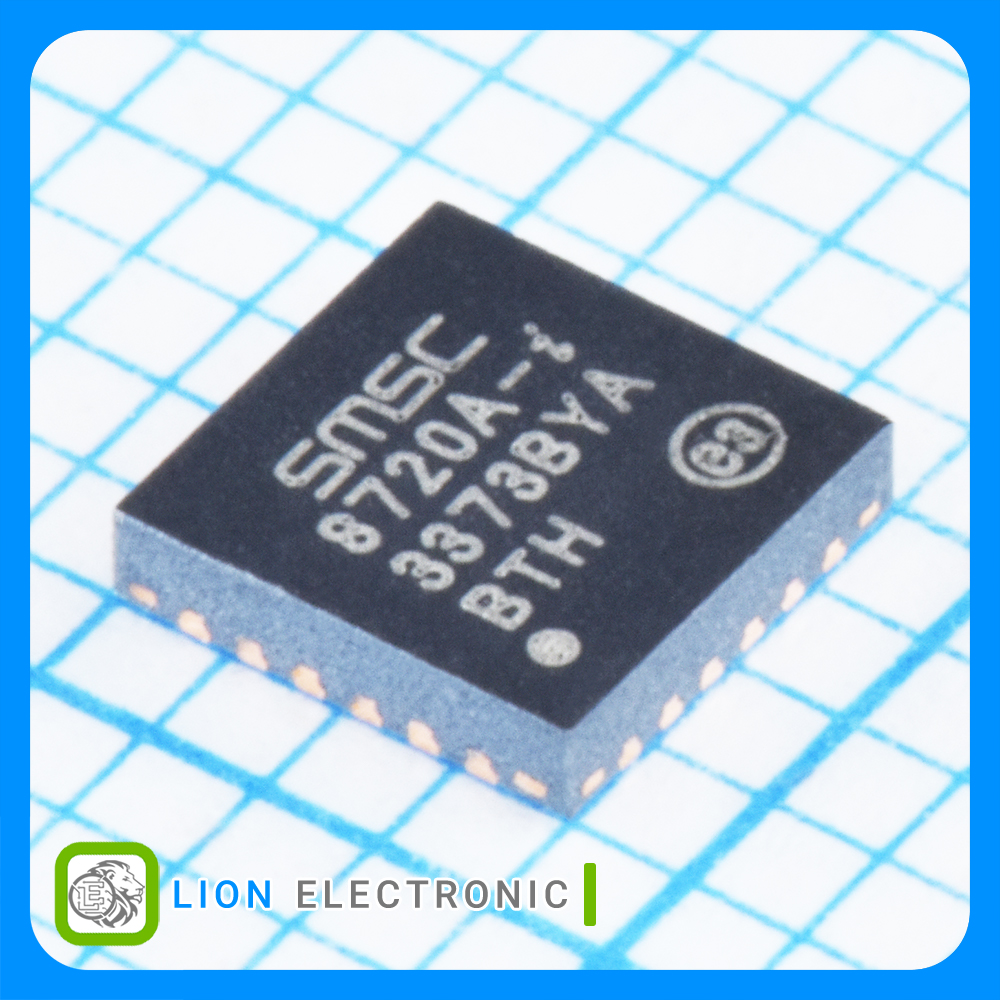 آیسی رابط اترنت LAN8720AI-CP-ABC