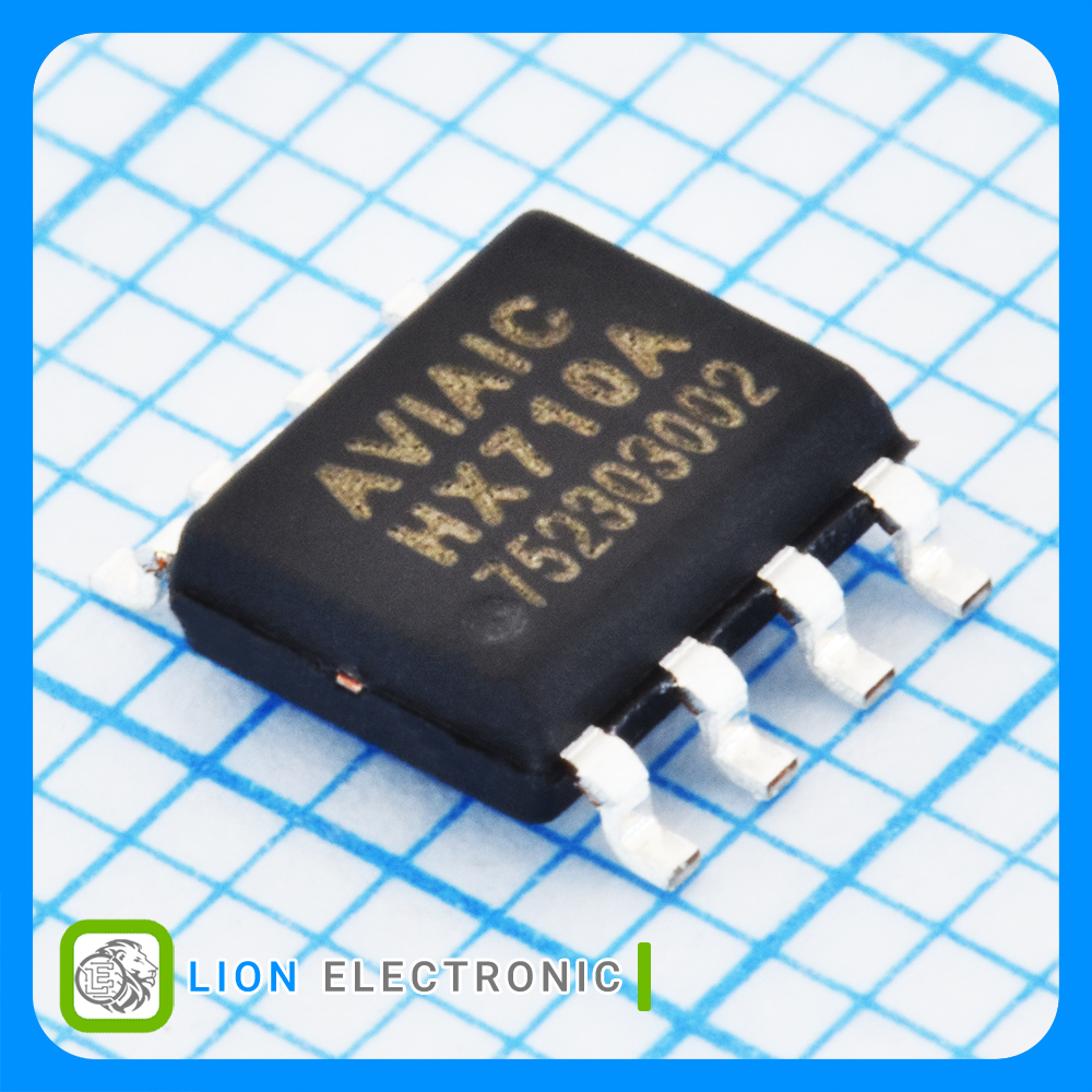 مبدل آنالوگ به دیجیتال HX710A