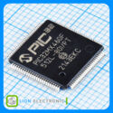 PIC32MX460F512L-80I/PT