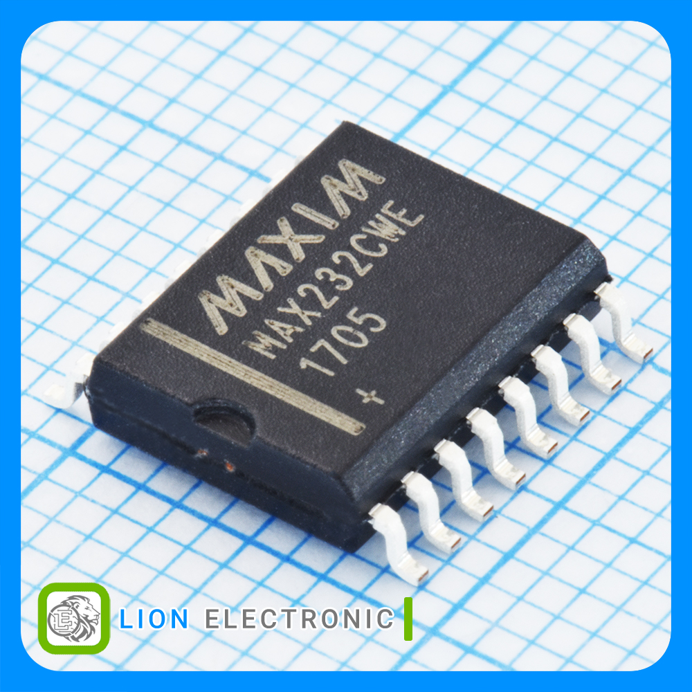 MAX232CWE