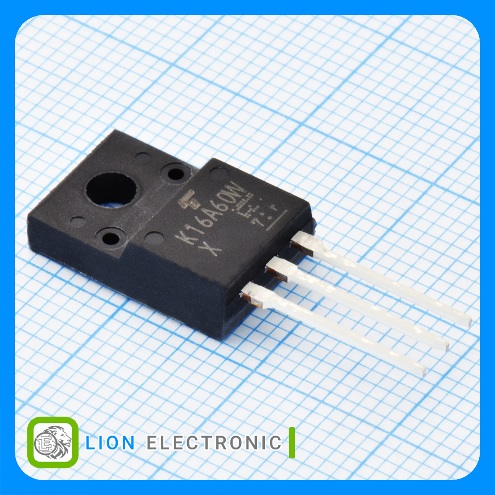 ماسفت TK16A60W