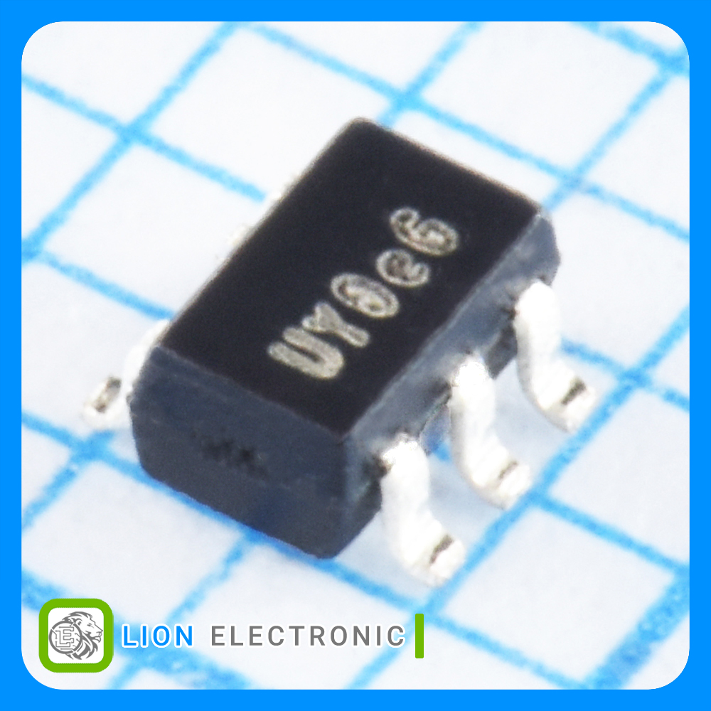 آیسی گیت(Buffer) 74LVC1G125SE-7