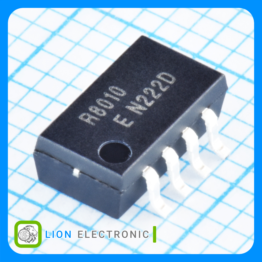 آیسی ساعت RX8010SJ