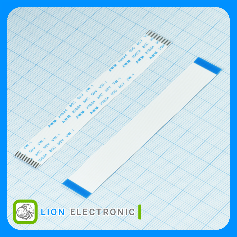 کابل فلت (Same Side)FFC-0.5-26P-100mm