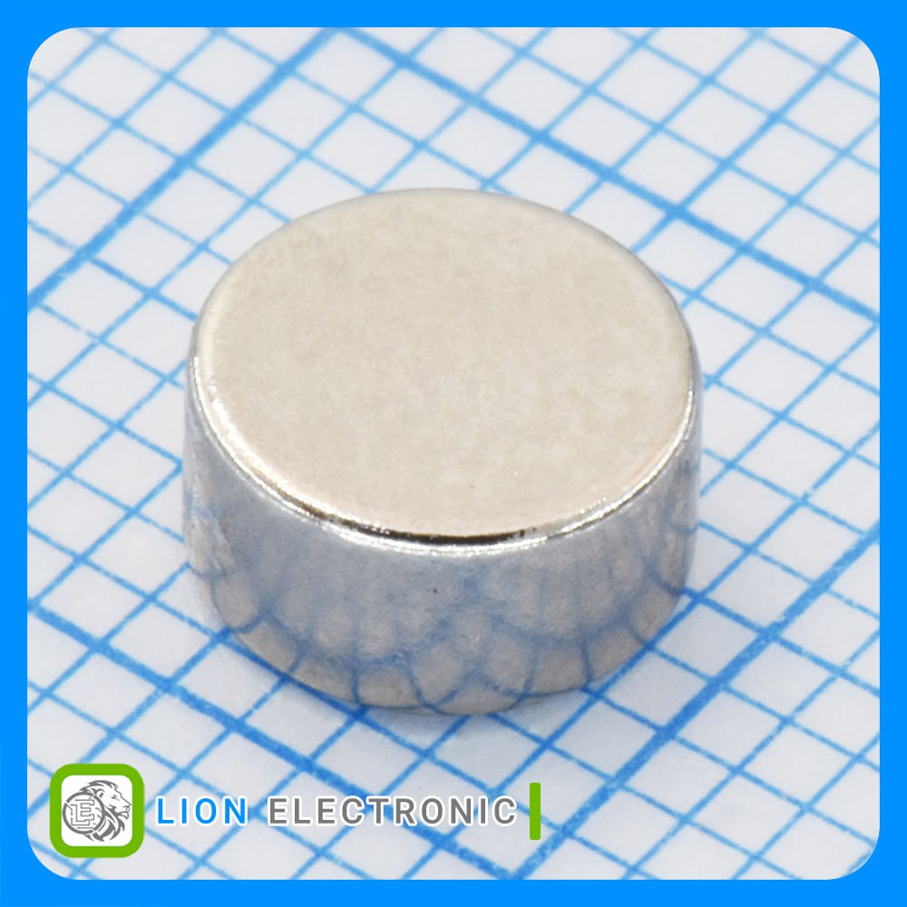 مگنت Cylinder Magnet 6x3mm