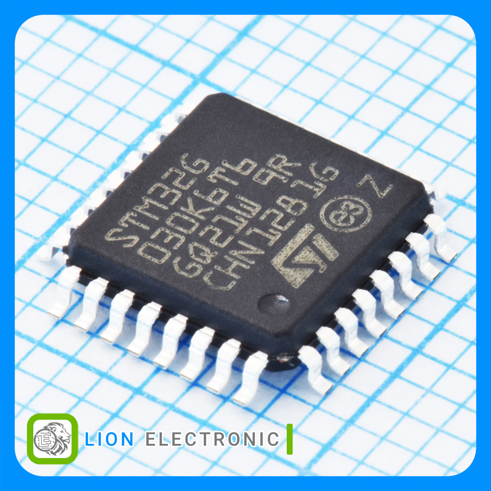 STM32G030K6T6
