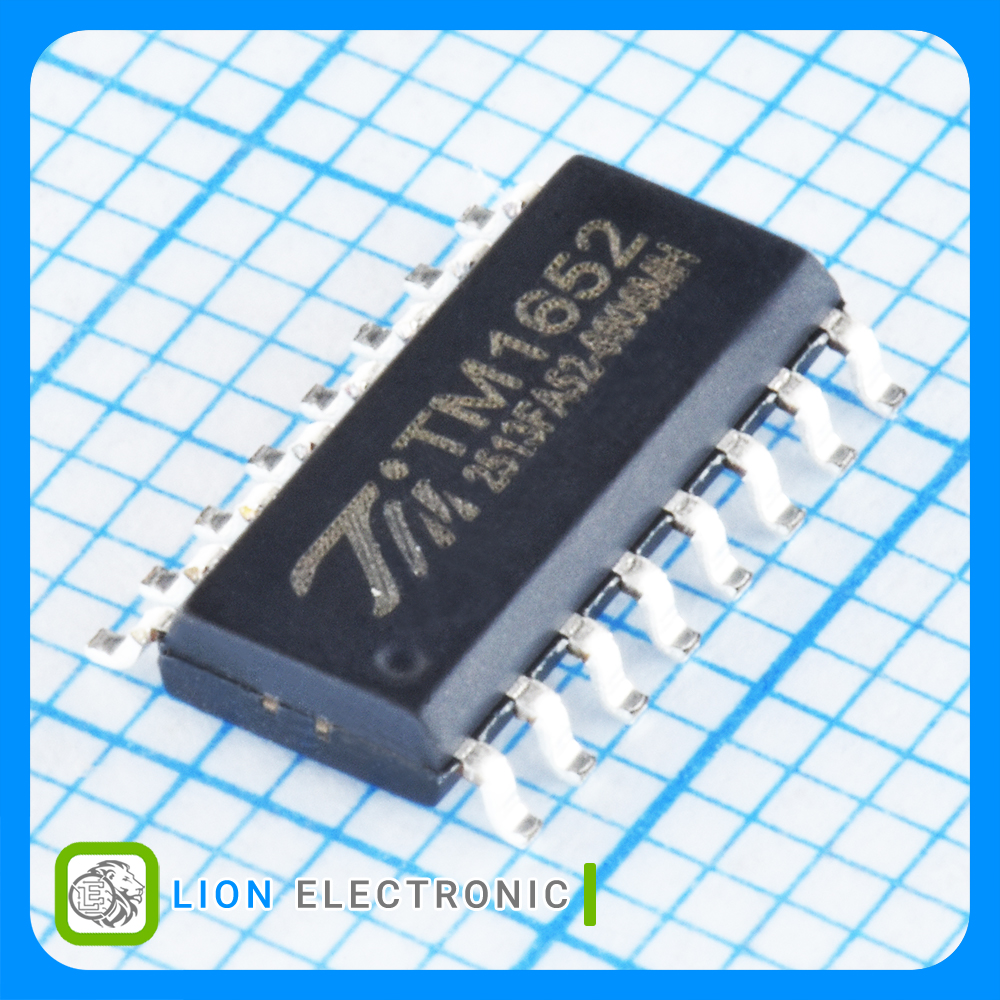 آیسی TM1652