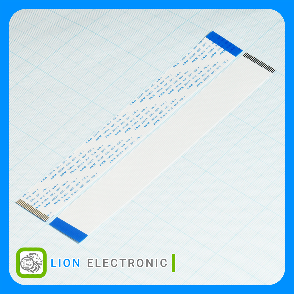 کابل فلت (Opposite Side)FFC-1.0-26P-200mm