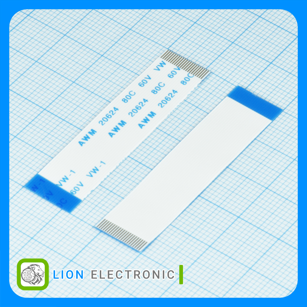 کابل فلت (Opposite Side)FFC-0.5-22P-50mm