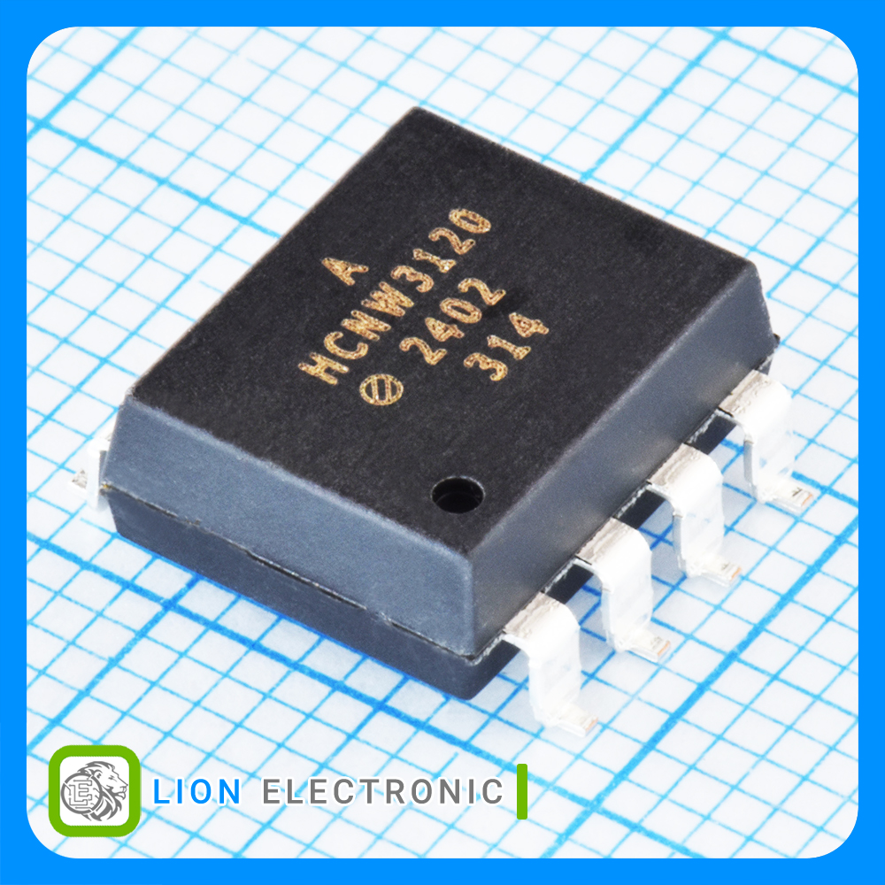 گیت درایور ایزوله  HCNW3120-500E
