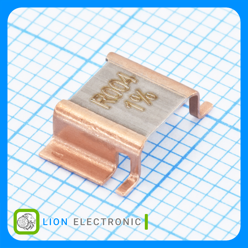 مقاومت شنت HOVB4026-5W-4mR-1%-20PPM