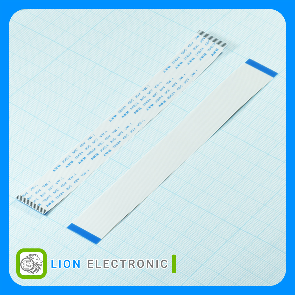 کابل فلت (Same Side)FFC-0.5-36P-150mm
