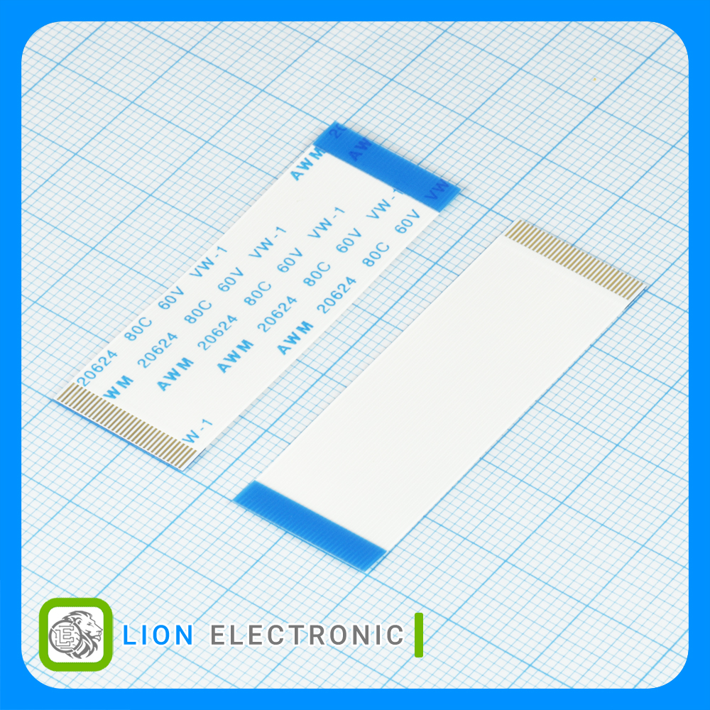 کابل فلت (Opposite Side)FFC-0.5-32P-50mm