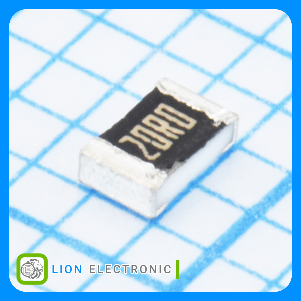 مقاومت دقیق RT0805BRB0720RL