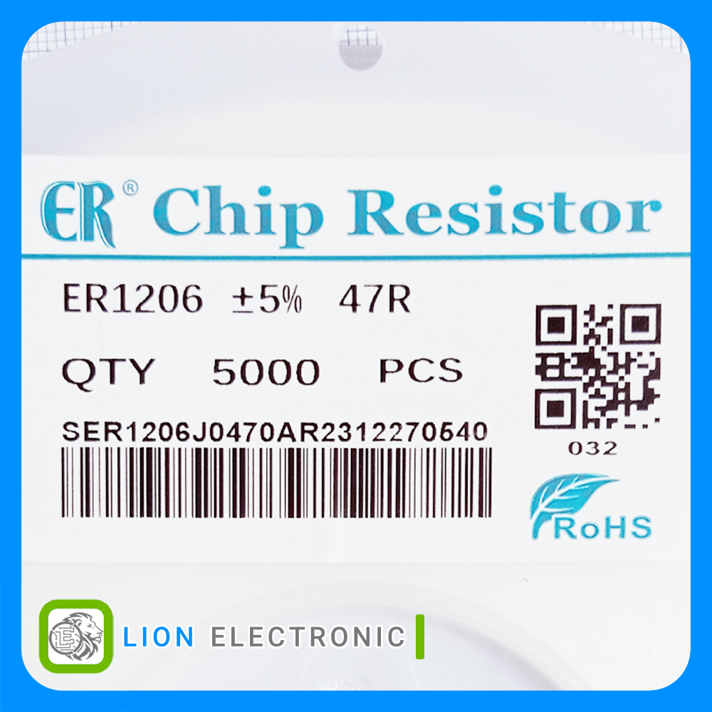 RES1206 47R 5%