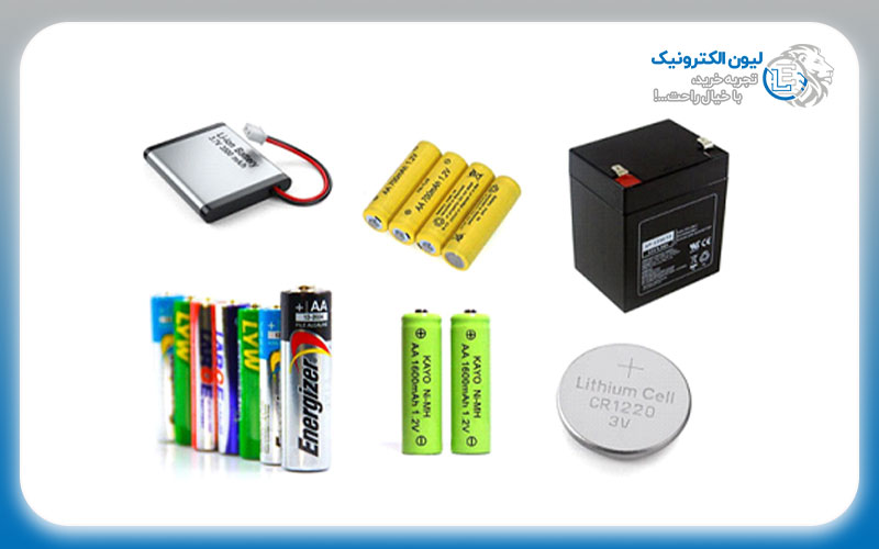 باتری یکی از پرکاربردترین قطعات الکترونیکی است